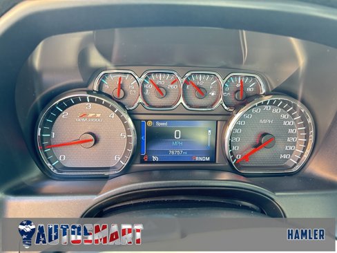 Used 2014 Chevrolet Silverado 1500 LT w/ All Star Edition image 23