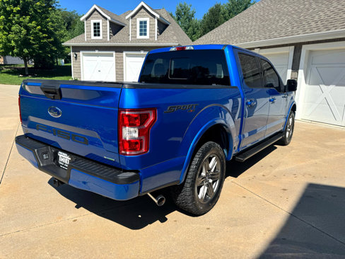 Used 2019 Ford F150 XLT w/ Equipment Group 302A Luxury image 6