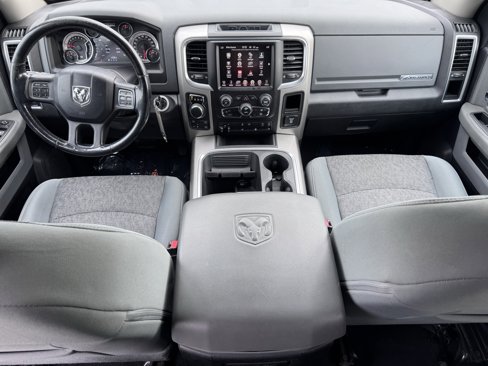 Used 2016 RAM 1500 Big Horn image 17