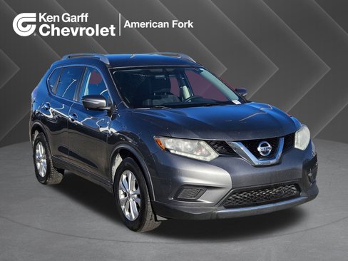 Used 2015 Nissan Rogue SV w/ SV Premium Package image 1