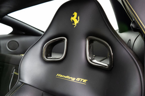 Used 2010 Ferrari 599 GTB Fiorano image 31