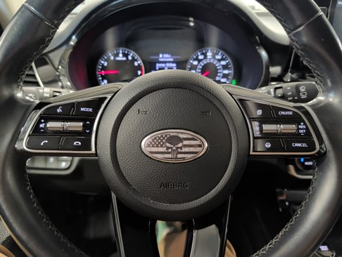 Used 2021 Kia Seltos EX image 9