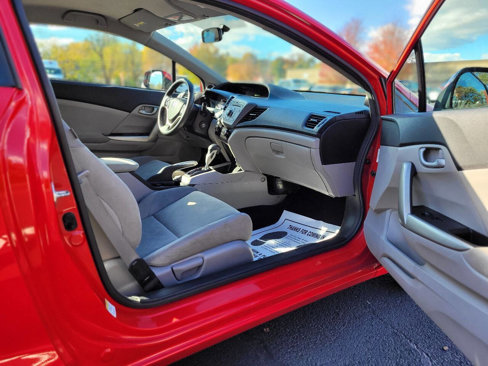 Used 2012 Honda Civic LX image 14