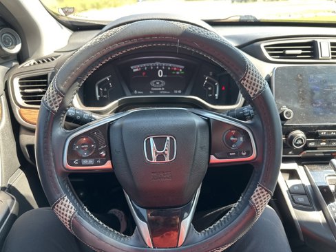 Used 2017 Honda CR-V Touring image 16