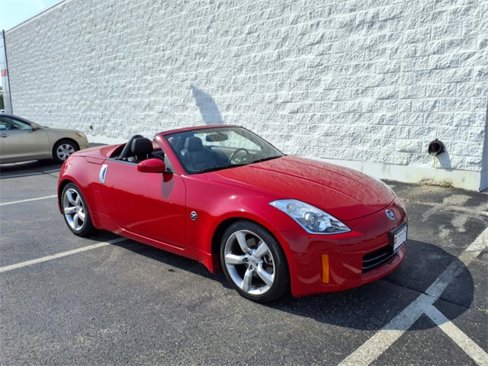 Used 2006 Nissan 350Z Touring image 5