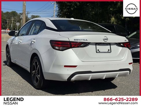 Used 2024 Nissan Sentra SV image 7