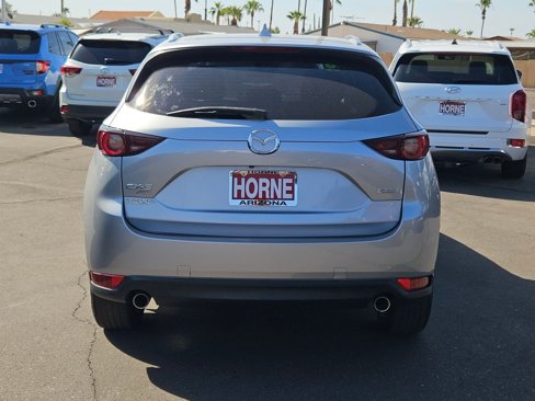 Used 2018 MAZDA CX-5 Sport image 6