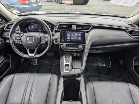 Certified 2022 Honda Insight Touring image 12
