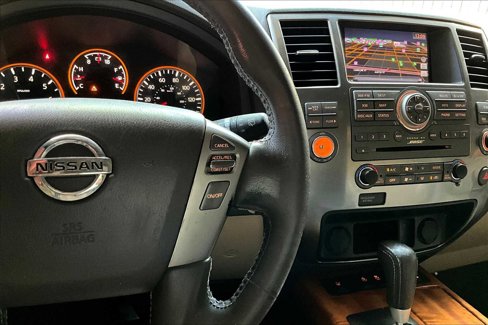 Used 2014 Nissan Armada Platinum w/ Platinum Reserve Package image 24