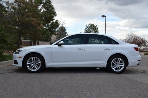 Used 2017 Audi A4 2.0T Premium w/ Audi MMI Navigation Plus image 11