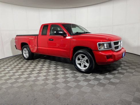 Used 2008 Dodge Dakota Big Horn image 2