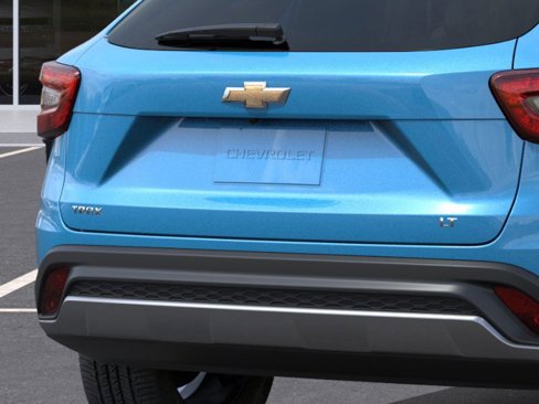 New 2025 Chevrolet Trax LT image 14