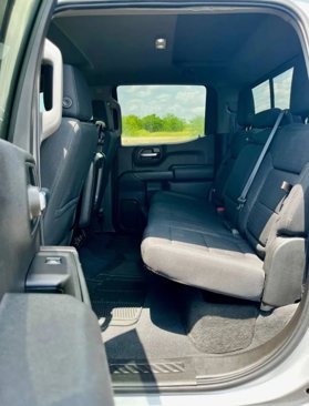 Used 2021 Chevrolet Silverado 1500 LT w/ Texas Edition Plus image 18