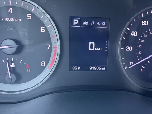 Used 2017 Hyundai Tucson Sport image 38