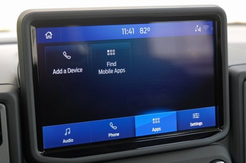 Used 2021 Ford Bronco Sport Big Bend image 41