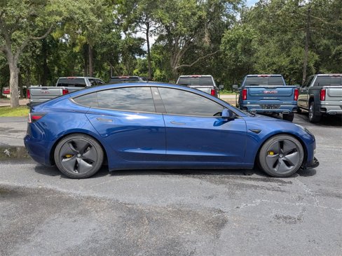 Used 2019 Tesla Model 3 Long Range image 3