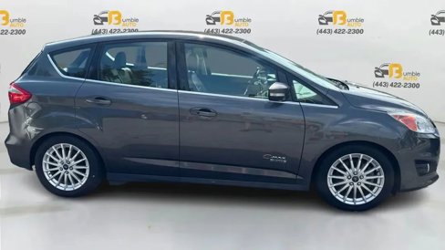 Used 2015 Ford C-MAX Energi SEL w/ Equipment Group 302A image 4