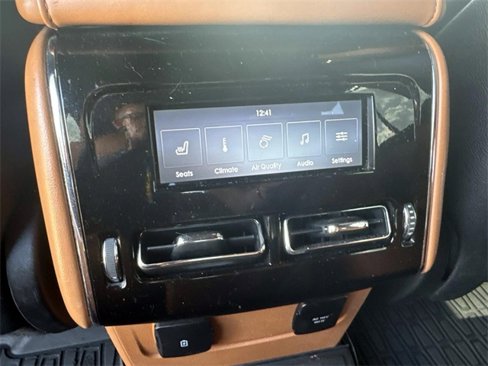 Used 2022 Lincoln Aviator Black Label Grand Touring w/ Class IV Trailer Tow Package image 15