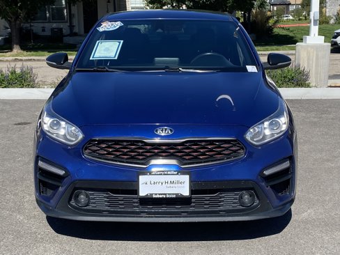 Used 2020 Kia Forte GT-Line image 9