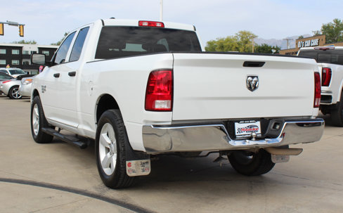 Used 2022 RAM 1500 Tradesman w/ Tradesman SXT Package image 29