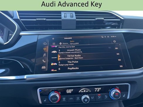 New 2025 Audi Q3 2.0T Premium image 9