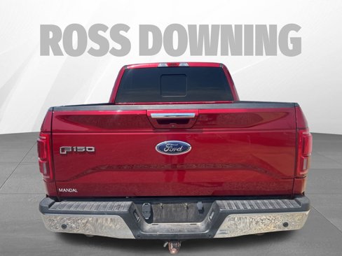 Used 2015 Ford F150 Lariat image 5