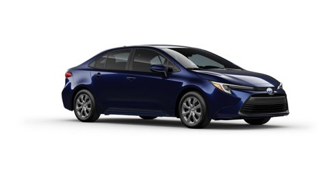 New 2025 Toyota Corolla LE image 40