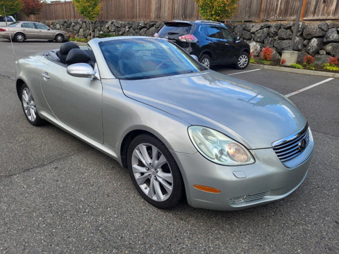 Used 2003 Lexus SC 430 Convertible image 1
