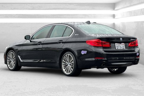 Used 2019 BMW 530e w/ Convenience Package image 6
