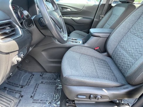 Used 2022 Chevrolet Equinox LT image 21