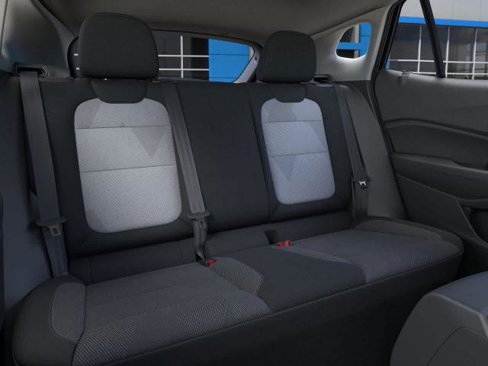 New 2025 Chevrolet Trax LS w/ LS Convenience Package image 17