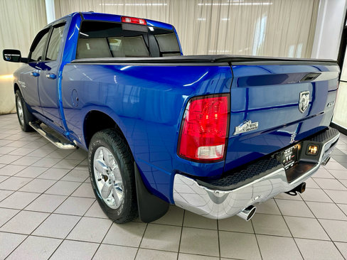 Used 2016 RAM 1500 Big Horn image 9