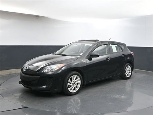 Used 2013 MAZDA MAZDA3 i Touring image 3