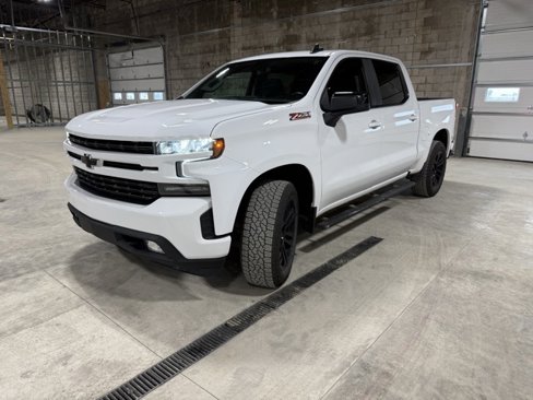 Used 2019 Chevrolet Silverado 1500 RST image 3