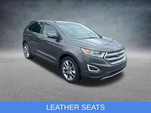 Used 2015 Ford Edge Titanium w/ Equipment Group 301A image 5
