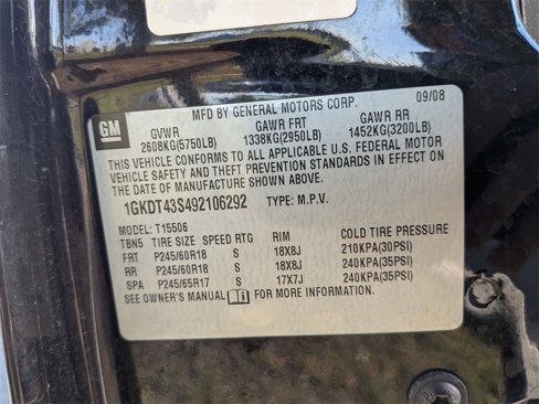 Used 2009 GMC Envoy SLT image 30