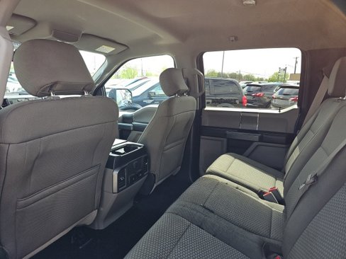 Used 2017 Ford F150 XLT w/ Equipment Group 302A Luxury image 23