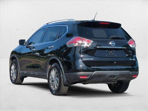 Used 2015 Nissan Rogue SL image 8