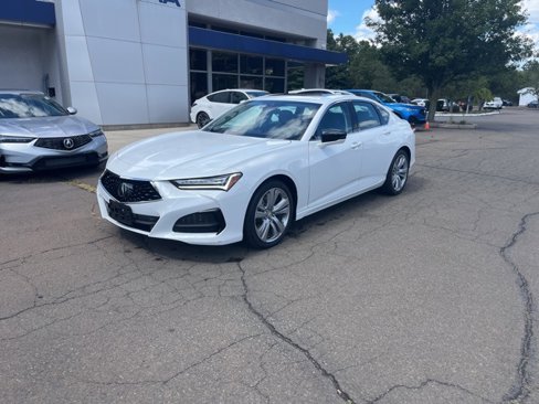 Certified 2023 Acura TLX w/ Technology Package image 31