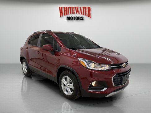 Used 2021 Chevrolet Trax LT image 5