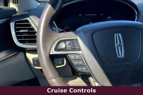 Used 2019 Lincoln Nautilus FWD image 19