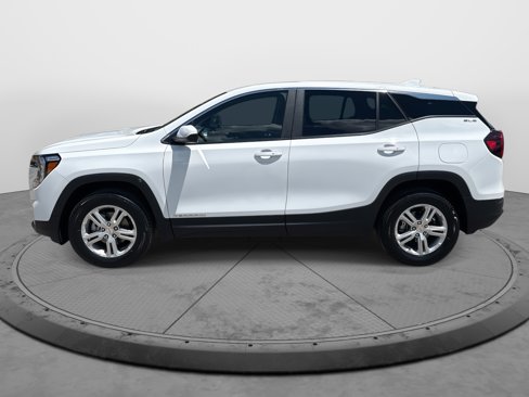 Certified 2024 GMC Terrain SLE image 5