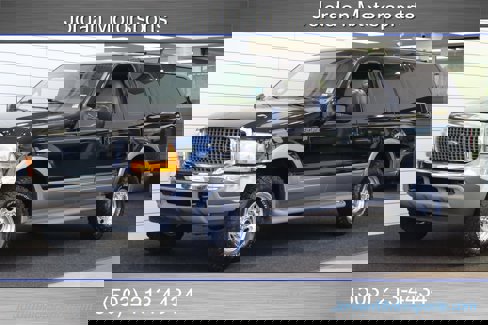 Used 2000 Ford Excursion Limited image 1