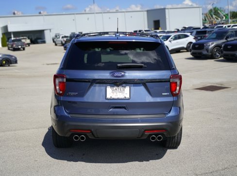 Used 2019 Ford Explorer Sport w/ Equipment Group 401A image 6
