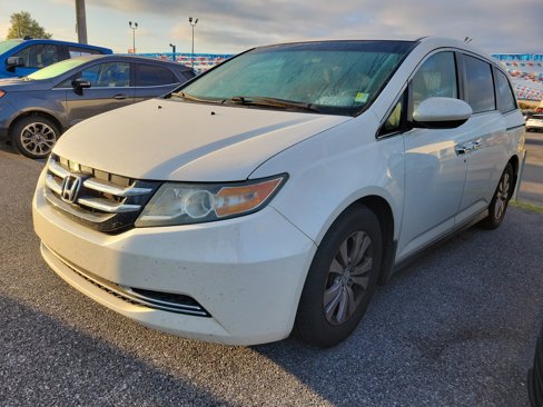 Used 2017 Honda Odyssey SE image 3