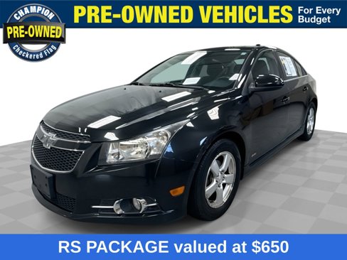 Used 2014 Chevrolet Cruze LT w/ RS Package image 1