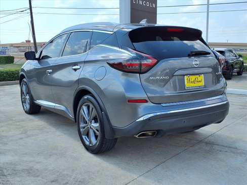 Used 2021 Nissan Murano Platinum w/ Cargo Package image 24