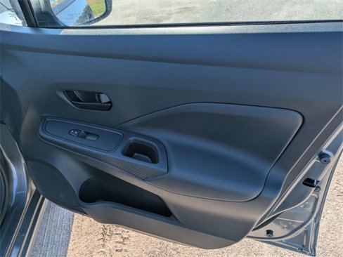 New 2025 Nissan Versa S w/ Trunk Package image 33