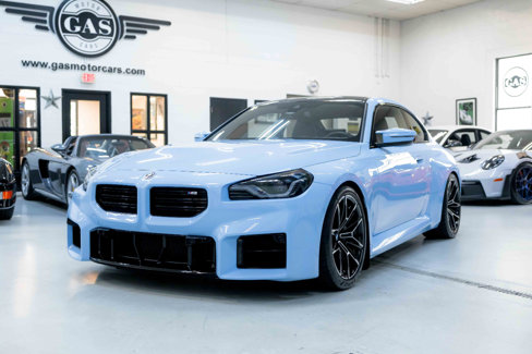 Used 2024 BMW M2 w/ Lighting Package image 3