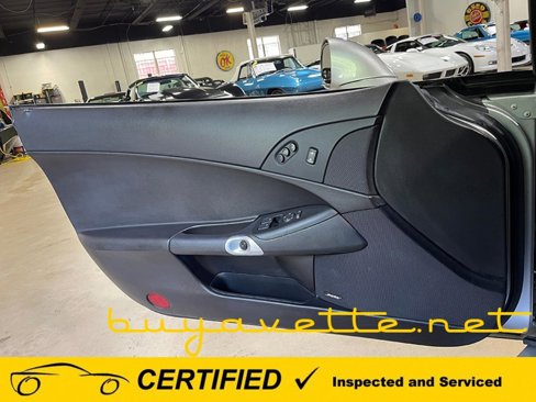 Used 2007 Chevrolet Corvette Z06 w/ Preferred Equipment Group image 20